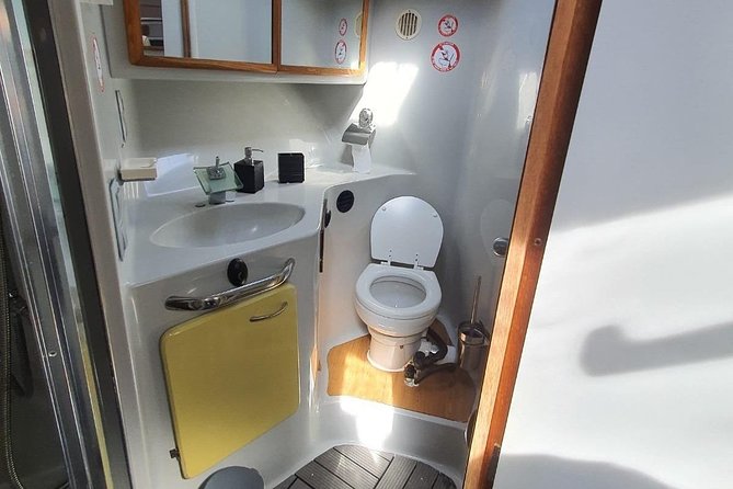 Boat Trip in Fuengirola, Dolphin Watching and Drinks - Drinks, snacks, and the social side