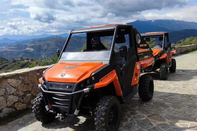 Buggy Adventure with Incredible Views of the Sea and the Reservoir - Sea views, reservoir views, and a little height