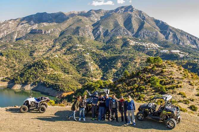 Buggy Adventure with Incredible Views of the Sea and the Reservoir - Buggies, breakdowns, and realistic expectations