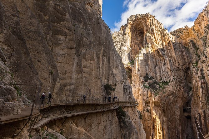 Caminito del Rey and Ardales Guided Tour from Costa del Sol - Guide quality can shape the whole day