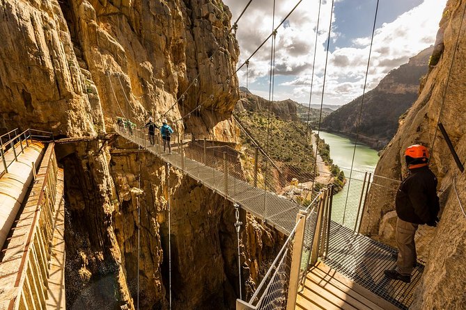 Caminito del Rey and Ardales Guided Tour from Costa del Sol - Leaving the Costa del Sol by coach