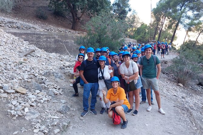 Caminito del Rey Day Trip from Costa del Sol - Starting near the Kiosko and Guadalhorce reservoir