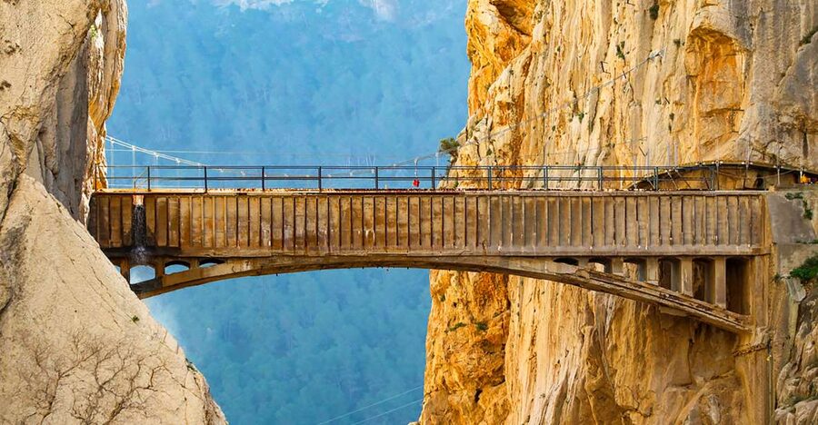 Caminito del Rey: Entry Ticket - Key points to know before you go