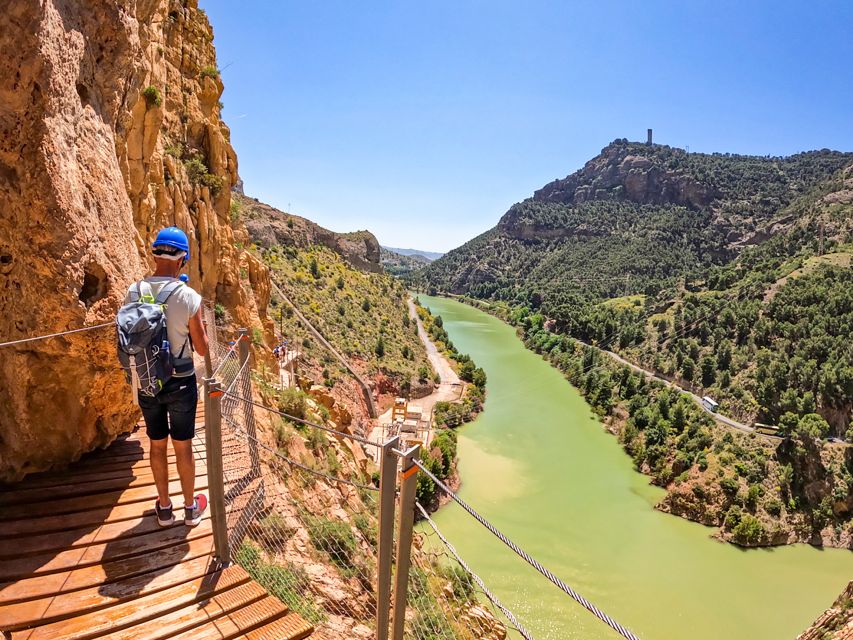 Caminito del Rey: Entry Ticket - Is the $17 ticket good value?