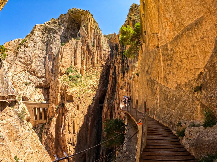 Caminito del Rey: Entry Ticket - Safety, clothing, and what to carry