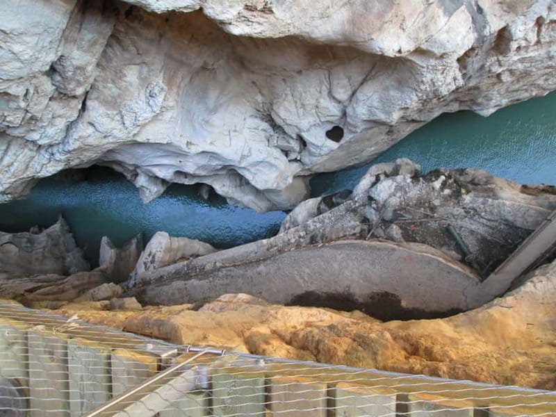Caminito del Rey from Malaga all included - Why the Caminito del Rey feels so dramatic
