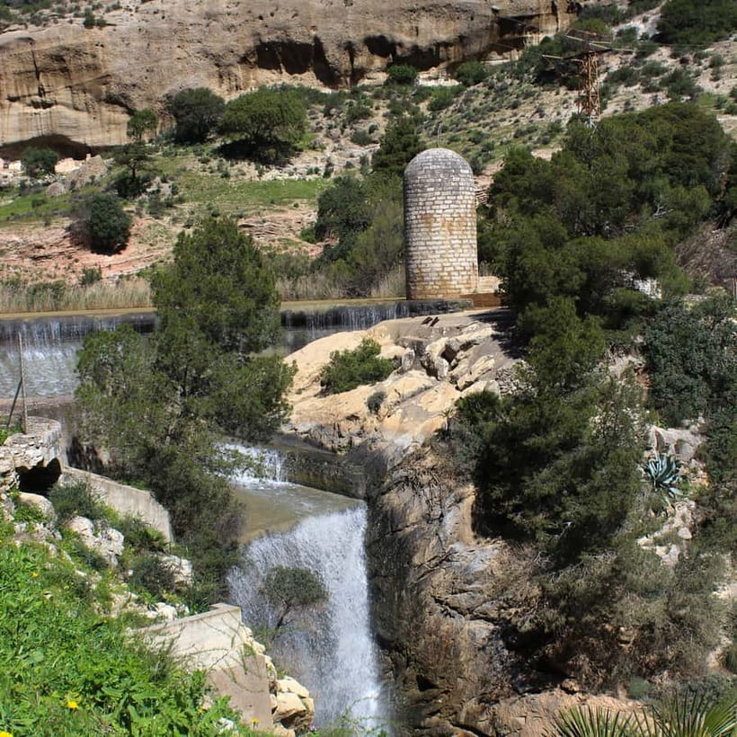 Caminito del Rey from Malaga all included - Practical details before you reserve