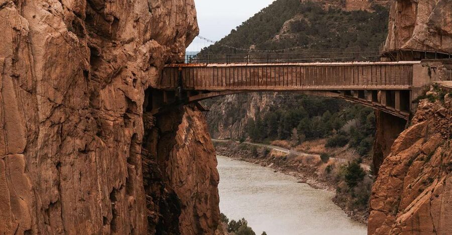 Caminito del Rey Full Experience+ 2-Hour E-Bike guided Tour - Key points at a glance