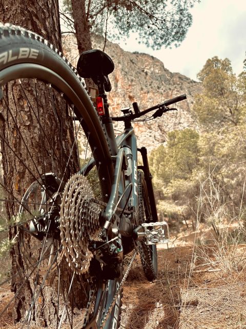 Caminito del Rey Full Experience+ 2-Hour E-Bike guided Tour - The 45-minute pause between walking and biking