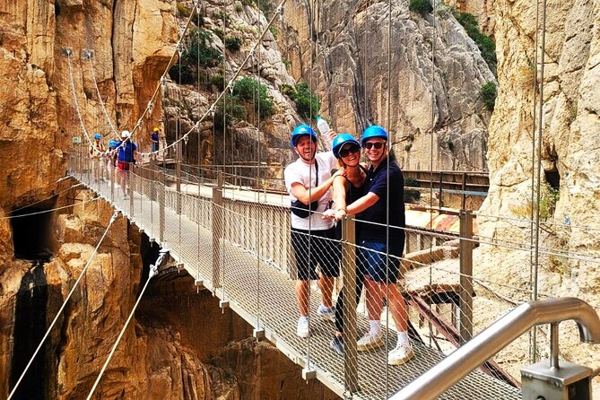Caminito del Rey Group Tour directly from Malaga - Who will enjoy this tour most?