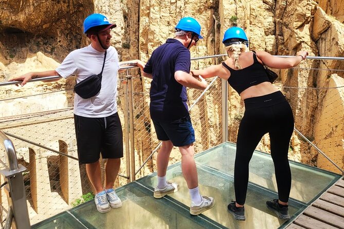 Caminito del Rey Group Walking Tour - Why the Caminito del Rey feels so dramatic