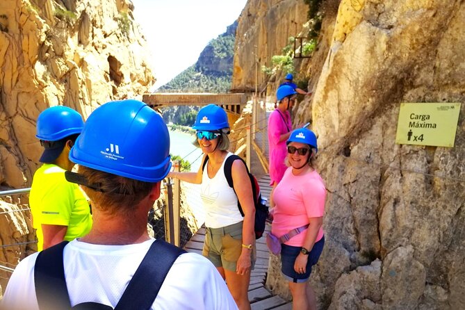 Caminito del Rey Group Walking Tour - Who should book this walk