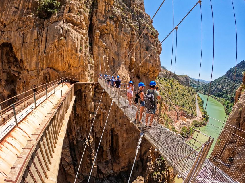 Caminito del Rey: Guided Tour and Entry Ticket - Is $35 good value?