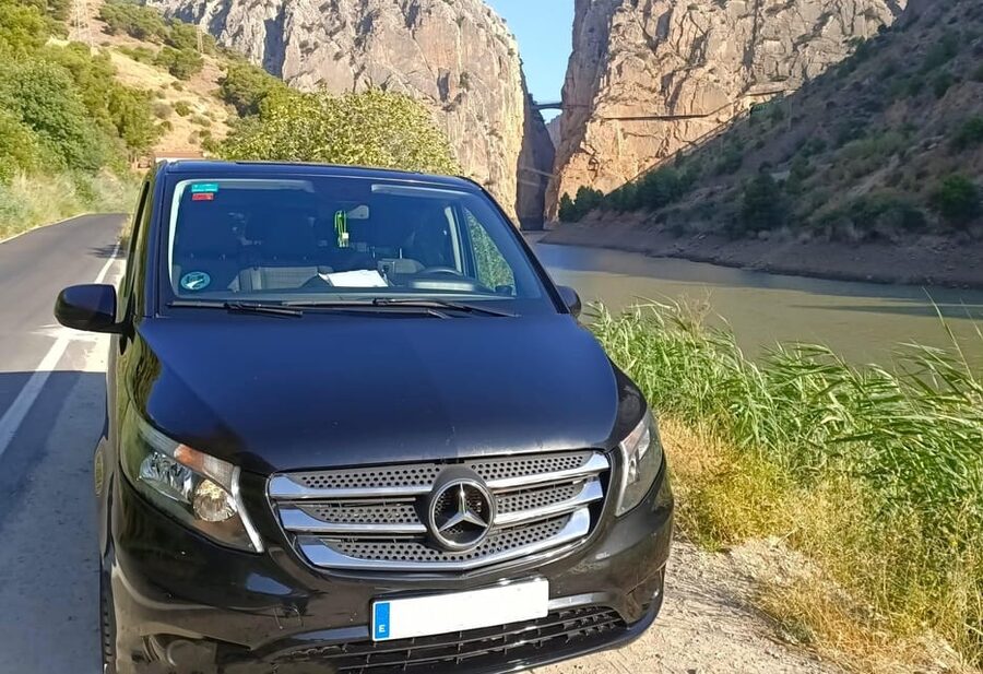 Caminito del Rey private tour from Costa del Sol - Key points at a glance