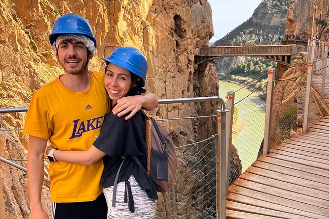 Caminito del Rey Private tour From Marbella - Leaving Marbella by private vehicle