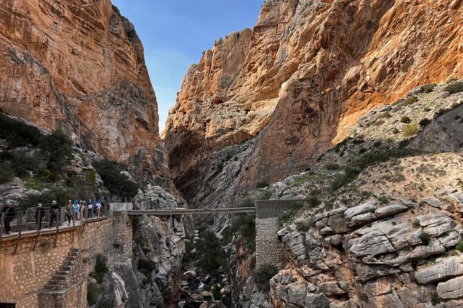Caminito del Rey Private tour From Marbella - What the $306.46 price really buys
