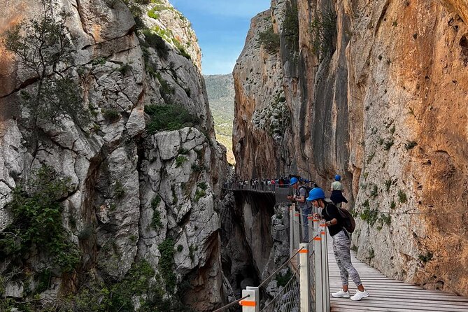 Caminito del Rey Private tour From Marbella - Who should book this Marbella day trip