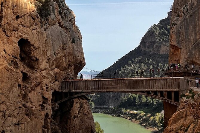 Caminito del Rey Private tour From Marbella - Timing, planning, and cancellation