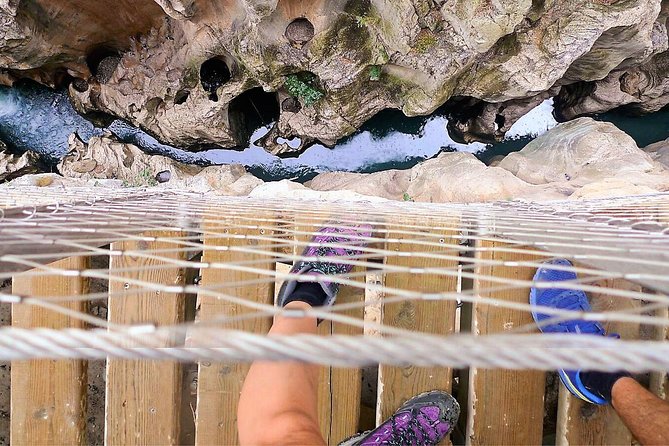 Caminito del Rey Private Walking Tour - What the private format really adds