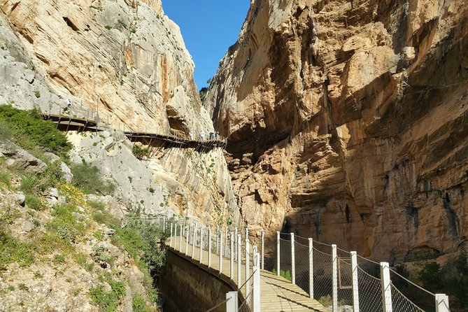 Caminito del Rey Small Group Tour from Malaga with Picnic - Who should book this Caminito tour