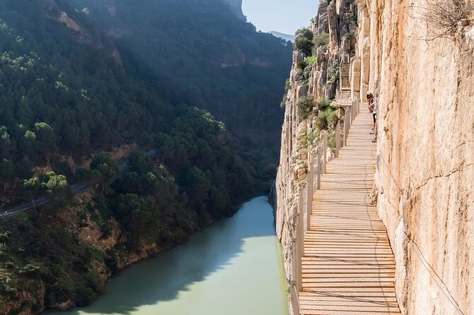 Caminito del Rey Tour from Malaga - Ardales: One Hour Before the Gorge
