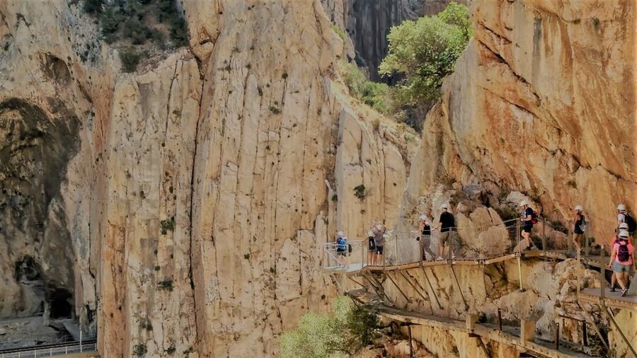Caminito del Rey: Trekking Tour with Hiking Guide - Is it really dangerous?