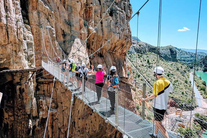 Caminito del Rey Trekking Walkway - Is $54.07 good value?