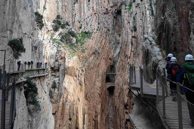 Caminito del Rey Trekking Walkway - Timing problems you should take seriously
