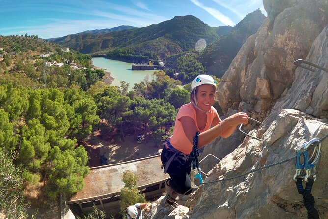 Caminito del Rey - Via Ferrata & Zip Line Adventure - Monkey bridges and Tibetan bridges add movement