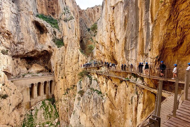 Caminito del Rey with Pickup from Malaga City - Why Caminito del Rey feels so different