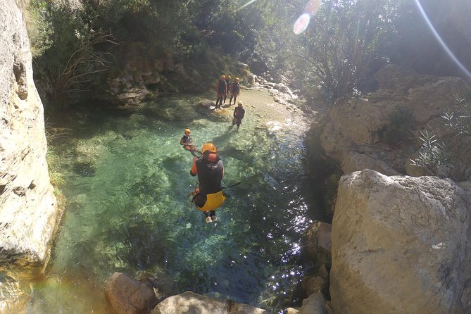 Canyoning at Guadalmina near Marbella - What to Bring and What to Leave Behind