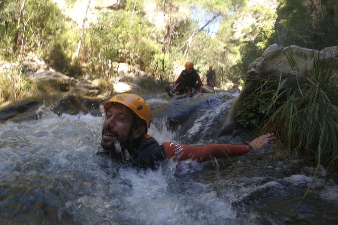 Canyoning at Guadalmina near Marbella - Who Should Book This Guadalmina Trip?