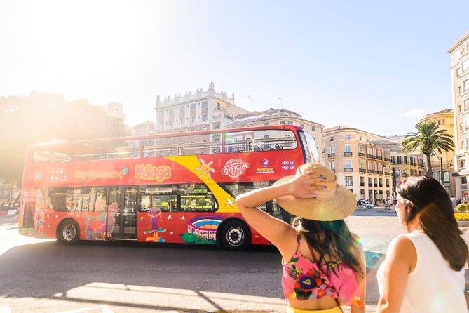 City Sightseeing Malaga Hop-On Hop-Off Bus Tour - Five things to know before you board