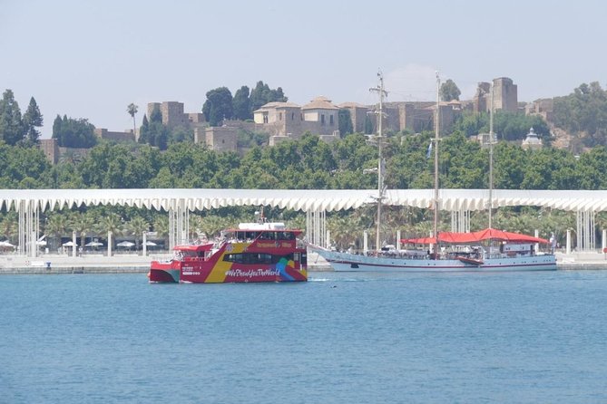 City Sightseeing Malaga Hop-On Hop-Off Bus Tour - Stops 8 and 9: Malagueta beach and the bull ring