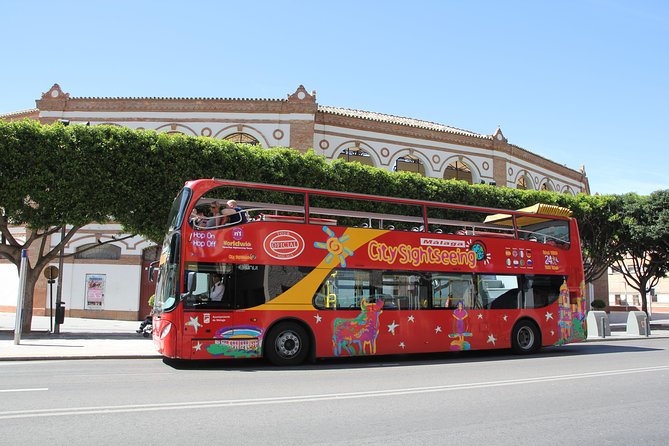 City Sightseeing Malaga Hop-On Hop-Off Bus Tour - The Green Route reaches Málaga’s outer districts