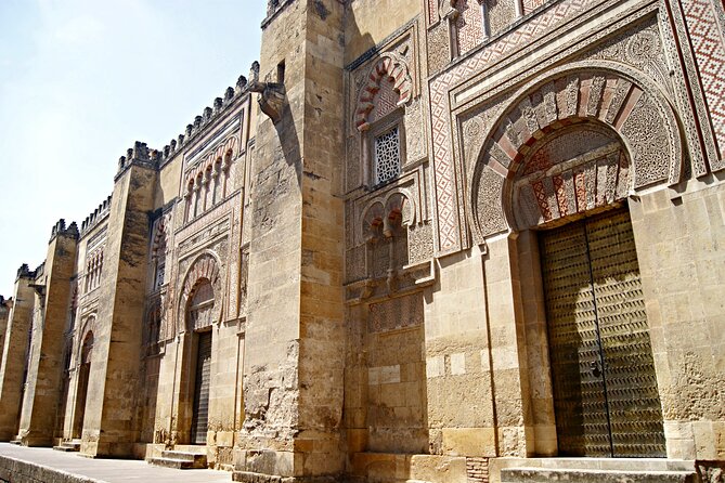 Cordoba and its Mosque from Málaga with Private Transfer - Inside the Mosque-Cathedral for two hours