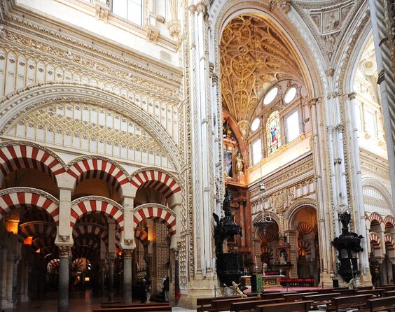 Cordoba and its Mosque Tour from Málaga - Key points to know before booking