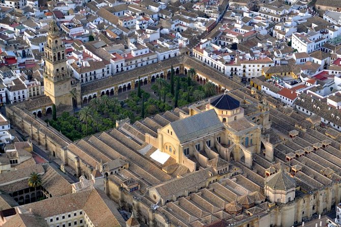 Cordoba and its Mosque Tour from Málaga - Cancellation terms and booking cautions