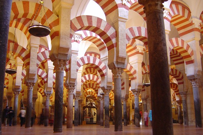 Cordoba and its Mosque Tour from Málaga - Transport is convenient, but ask what vehicle you will use