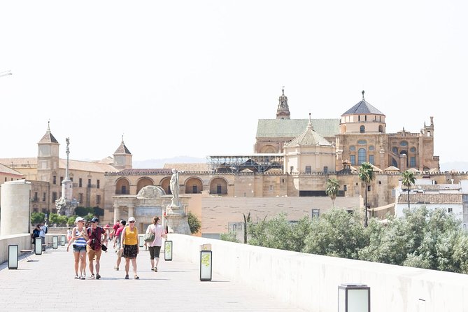 Cordoba Full Day Trip with Mosque Entrance from Malaga - Patios, gardens, and the final meeting point