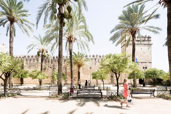 Cordoba Tour with Mosque, Synagogue and Patios from Malaga - Key points at a glance