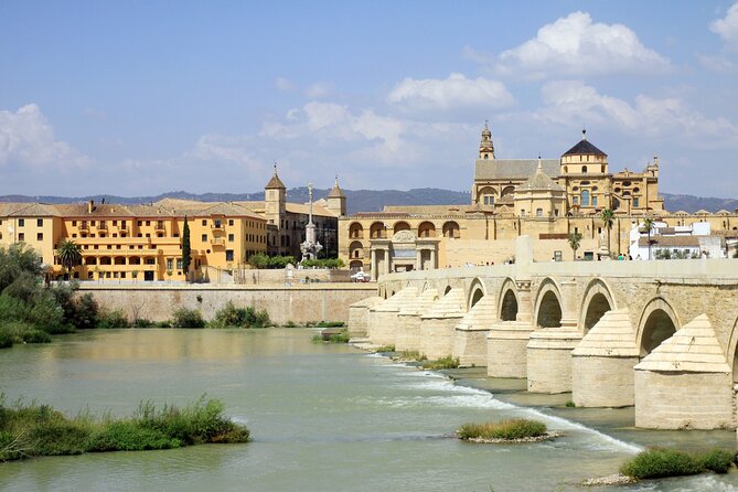 Cordoba Tour with Mosque, Synagogue and Patios from Malaga - Timing, language, and meeting-point advice