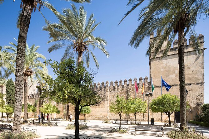 Cordoba Tour with Mosque, Synagogue and Patios from Malaga - The road from Malaga to Cordoba
