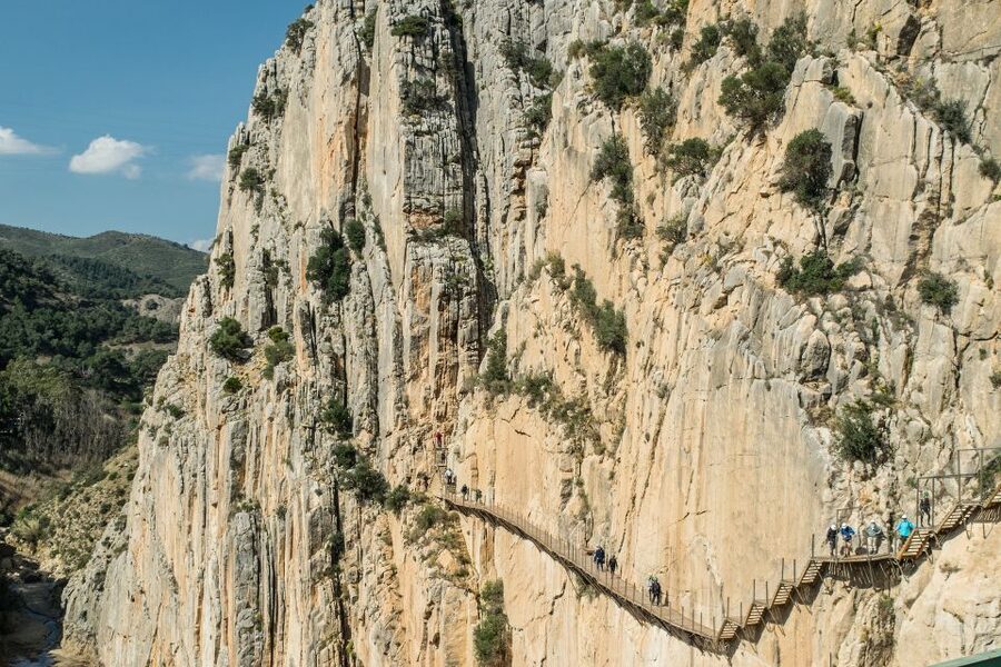 Costa del Sol: Caminito del Rey Guided Trip - Why the Caminito del Rey feels so different