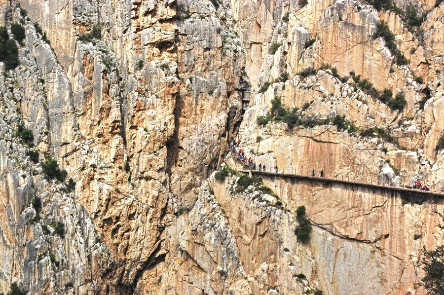 Costa del Sol: Caminito del Rey Guided Trip - What the guide adds to the walk