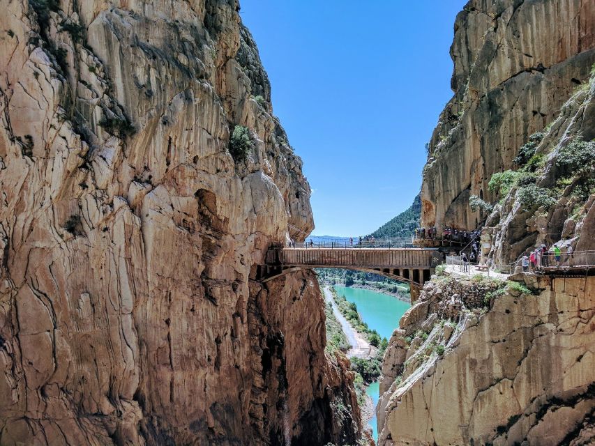 Costa del Sol: Caminito del Rey Guided Trip - The coach ride from Costa del Sol