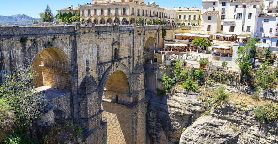 Costa del Sol: Day Trip to Ronda and Setenil - Leaving the Costa del Sol by Coach
