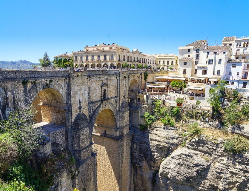 Costa del Sol: Day Trip to Ronda and Setenil - Ronda’s Bullring and Bullfighting Story