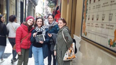 Crime Challenge Málaga – Your Sightseeing Investigation