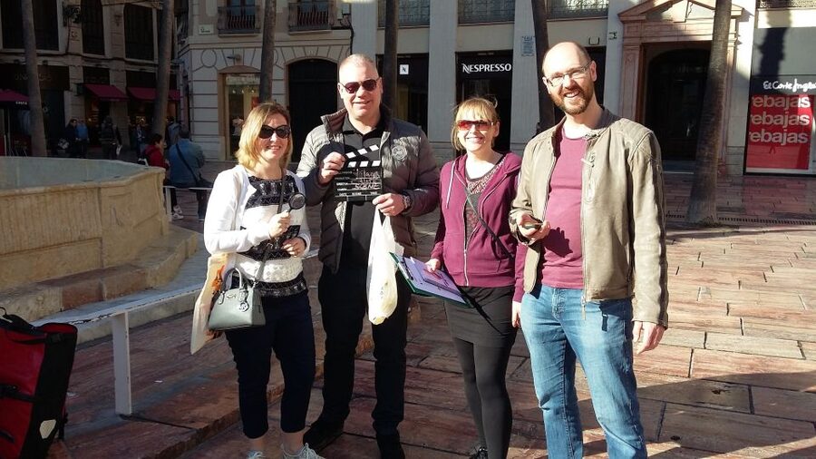 Crime Challenge Málaga - Your Sightseeing Investigation - The final station and the secret box